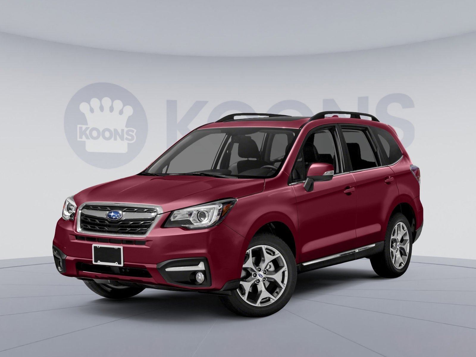 Used 2017 Subaru Forester 2.5i Touring