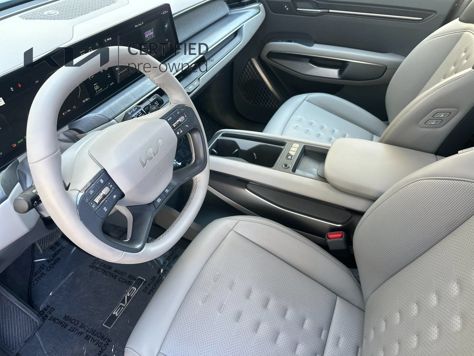 Certified 2024 Kia EV9 Wind AWD/4WD image 11