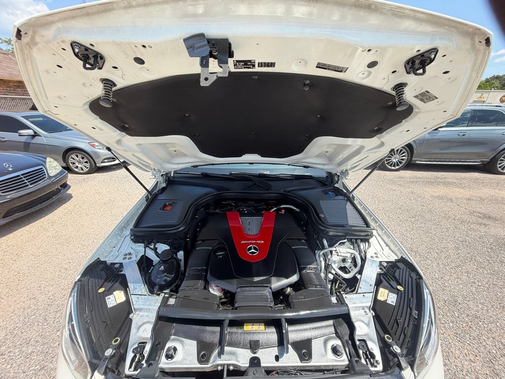 Certified 2021 Mercedes-Benz GLC 43 AMG 4MATIC Coupe image 25