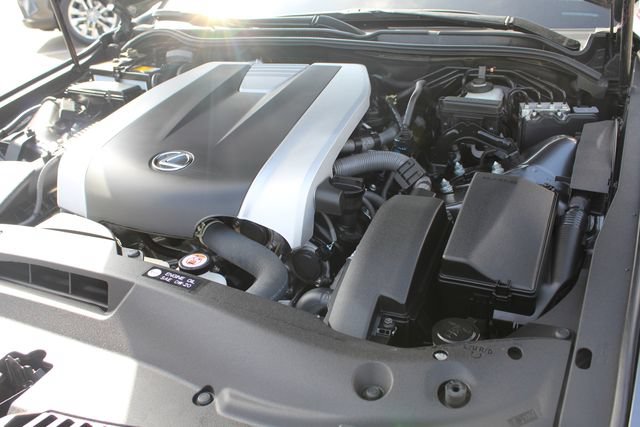 Used 2022 Lexus IS 350 F Sport w/ Accessory Package RWD image 56