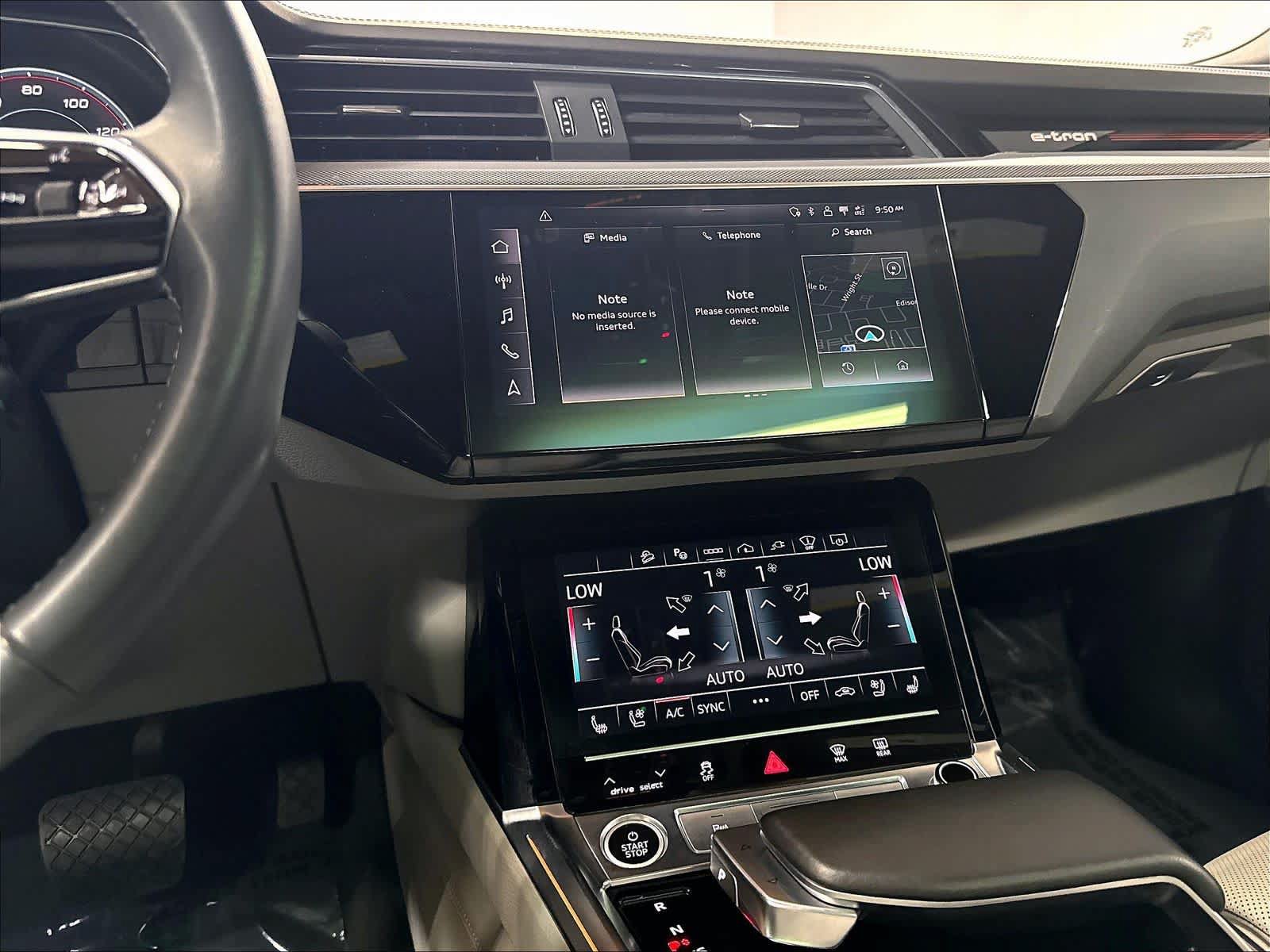 Used 2024 Audi Q8 e-tron Premium Plus AWD/4WD image 10
