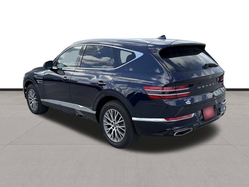 Used 2024 Genesis GV80 2.5T AWD/4WD image 7