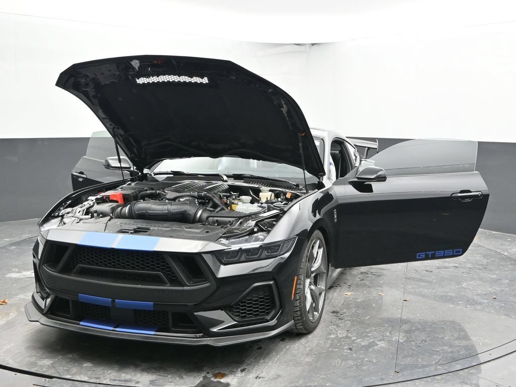 New 2025 Ford Mustang GT Premium w/ GT Performance Package RWD image 41
