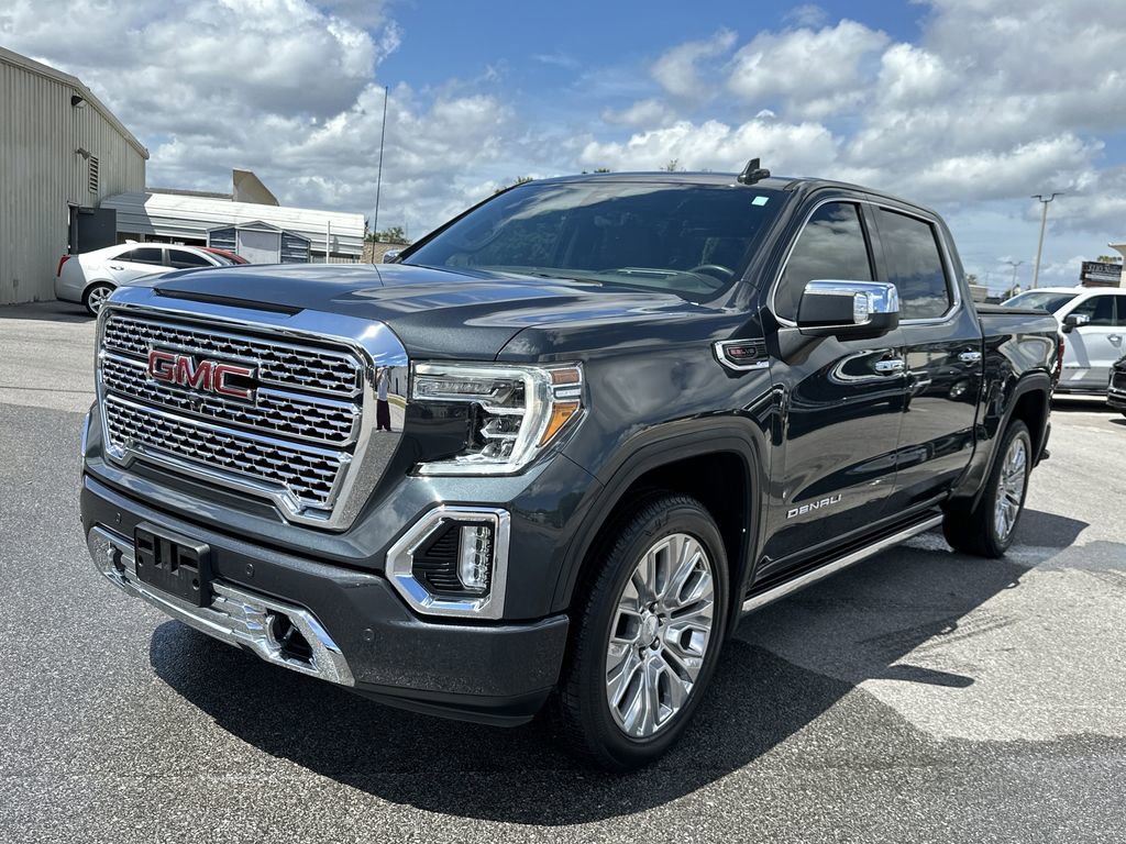 Used 2021 GMC Sierra 1500 Denali w/ Denali Ultimate Package AWD/4WD image 1