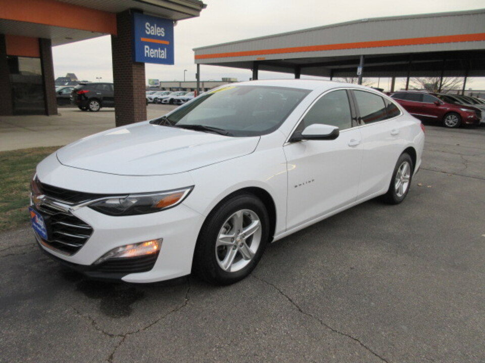 Used 2024 Chevrolet Malibu LT image 31