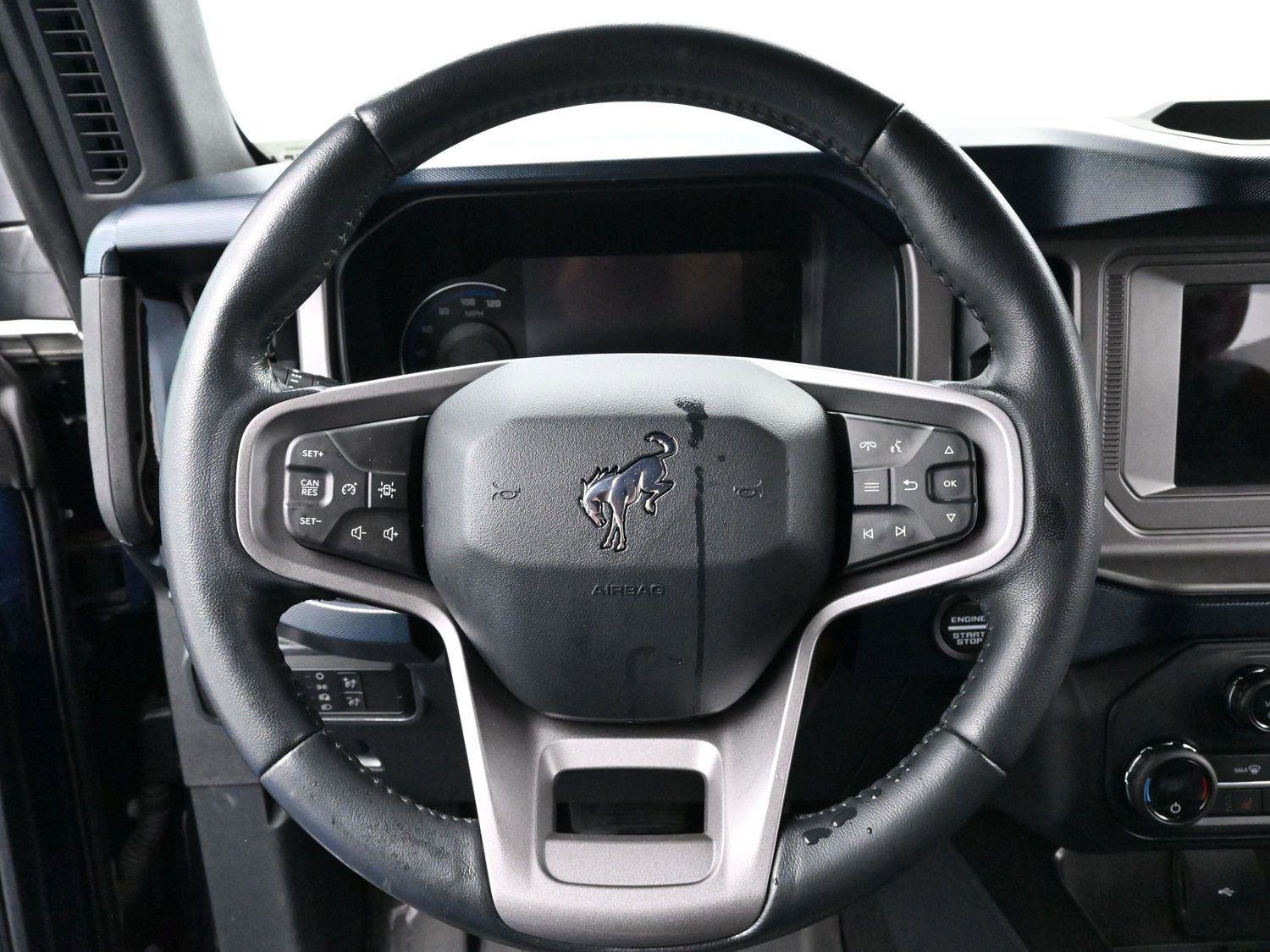 Used 2021 Ford Bronco Outer Banks image 17