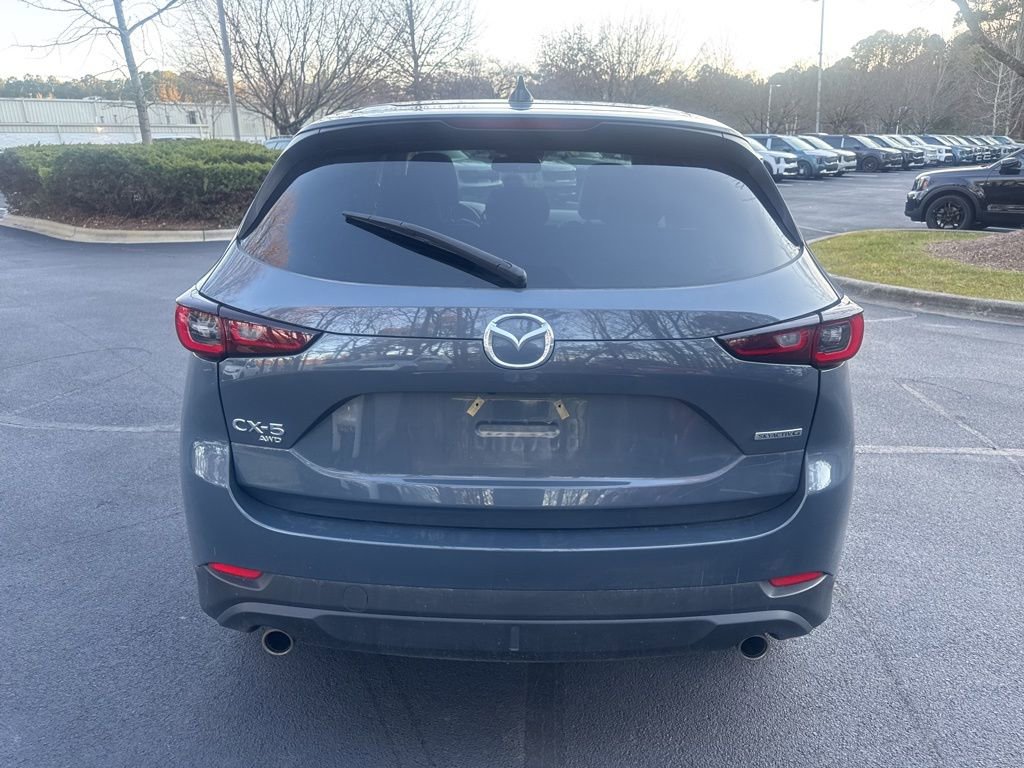 Used 2024 MAZDA CX-5 Carbon Edition image 16