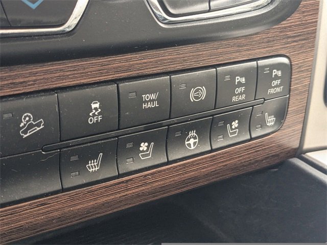 Used 2017 RAM 2500 Laramie image 25