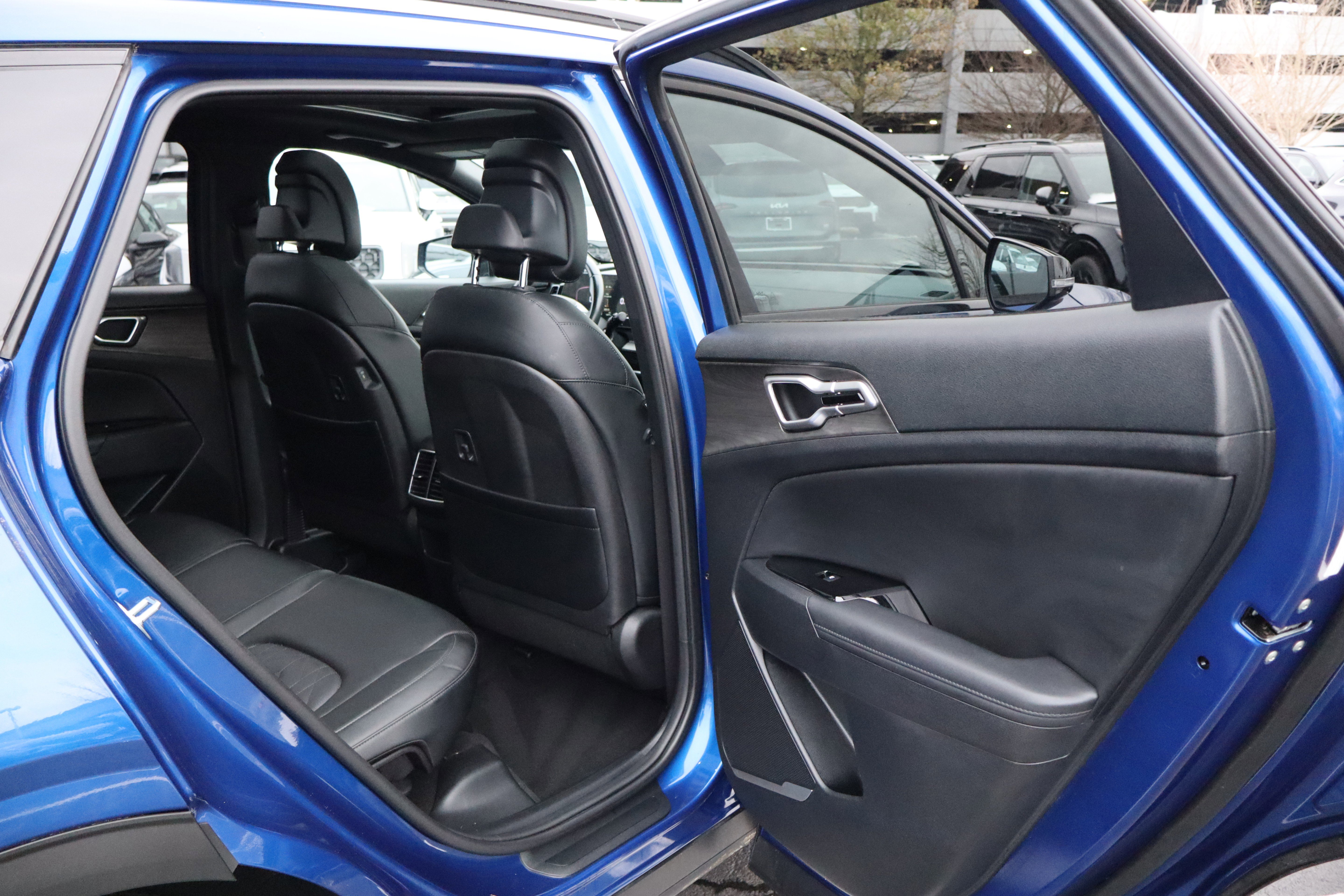 Certified 2023 Kia Sportage X-Line w/ X-Line Premium Package image 29