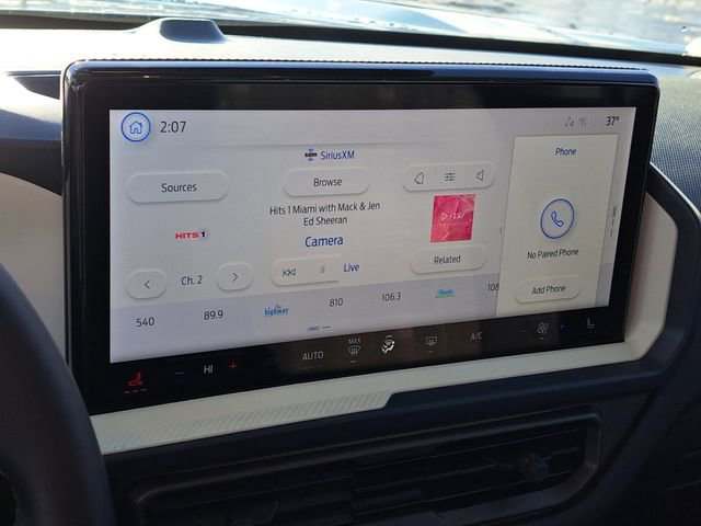 New 2025 Ford Bronco Sport Heritage w/ Convenience Package image 38