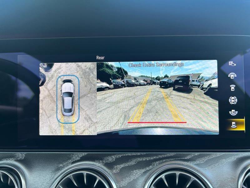 Used 2021 Mercedes-Benz E 450 4MATIC Coupe image 16