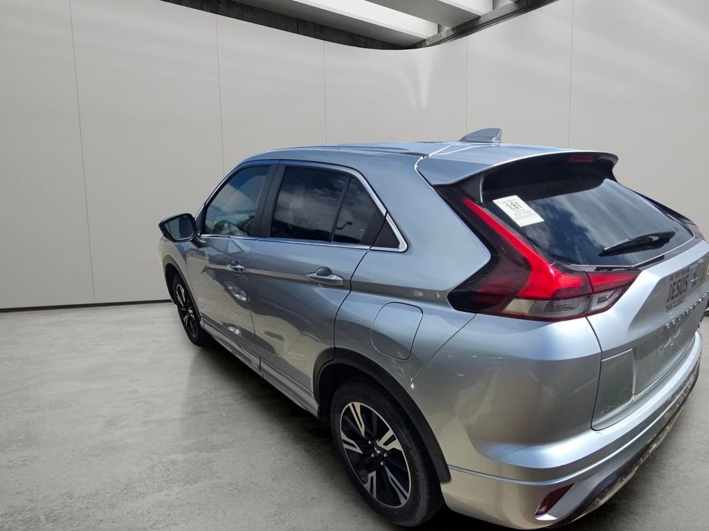 Used 2024 Mitsubishi Eclipse Cross SEL AWD/4WD image 6