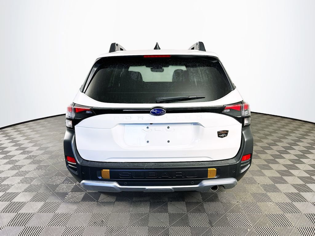 New 2026 Subaru Forester Wilderness image 8