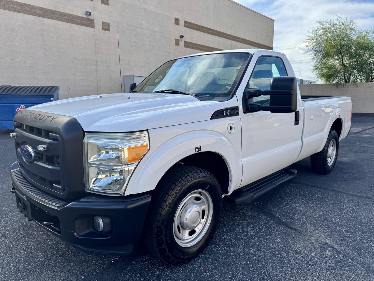 Used 2013 Ford F250 XL RWD image 3