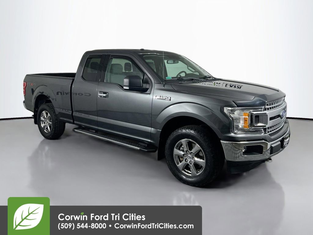 Used 2018 Ford F150 XLT w/ Equipment Group 302A Luxury