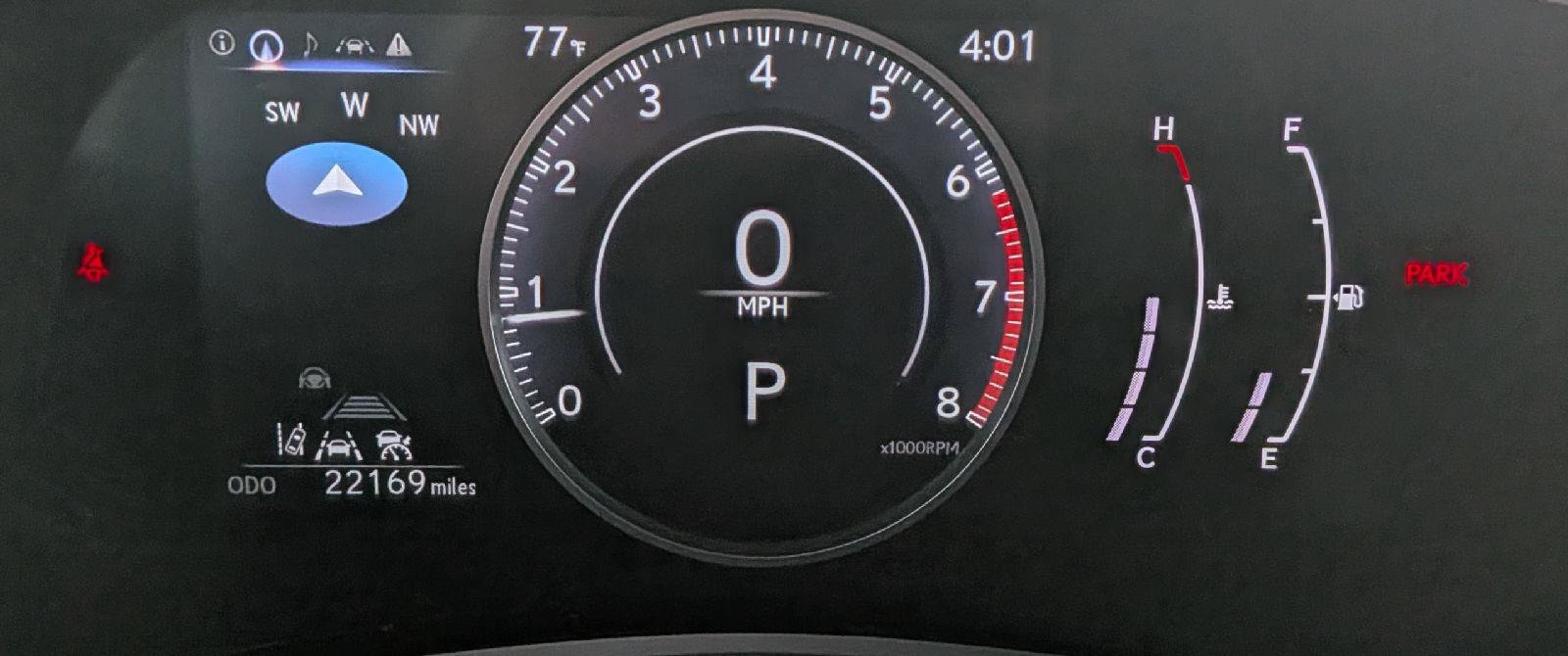 Used 2024 Lexus NX 350 AWD image 17