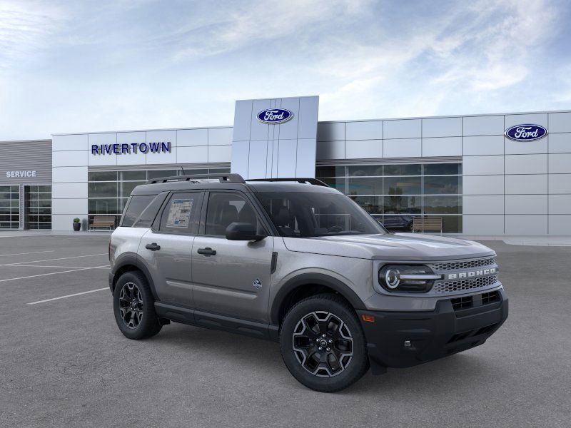New 2026 Ford Bronco Sport Outer Banks image 31