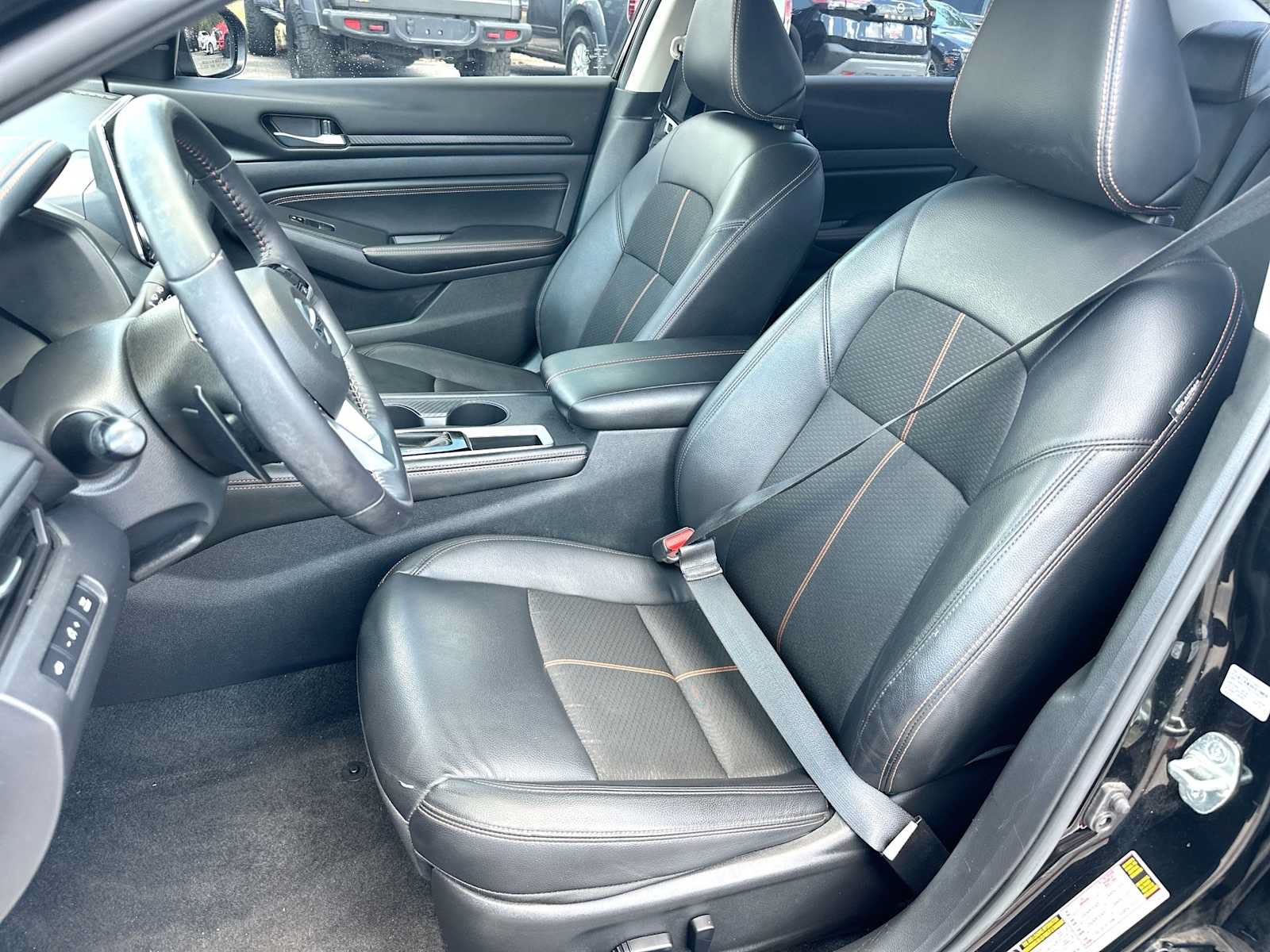Used 2021 Nissan Altima 2.5 SR FWD image 17