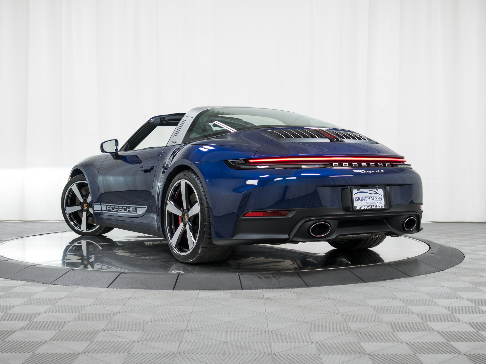 Used 2026 Porsche 911 Targa 4S image 47