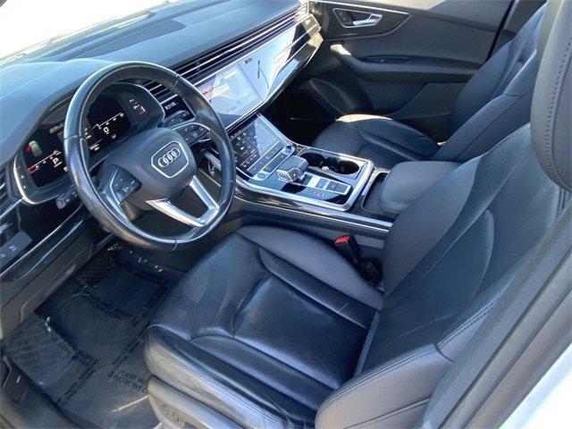 Used 2021 Audi Q7 2.0T Premium Plus w/ Executive Package image 19