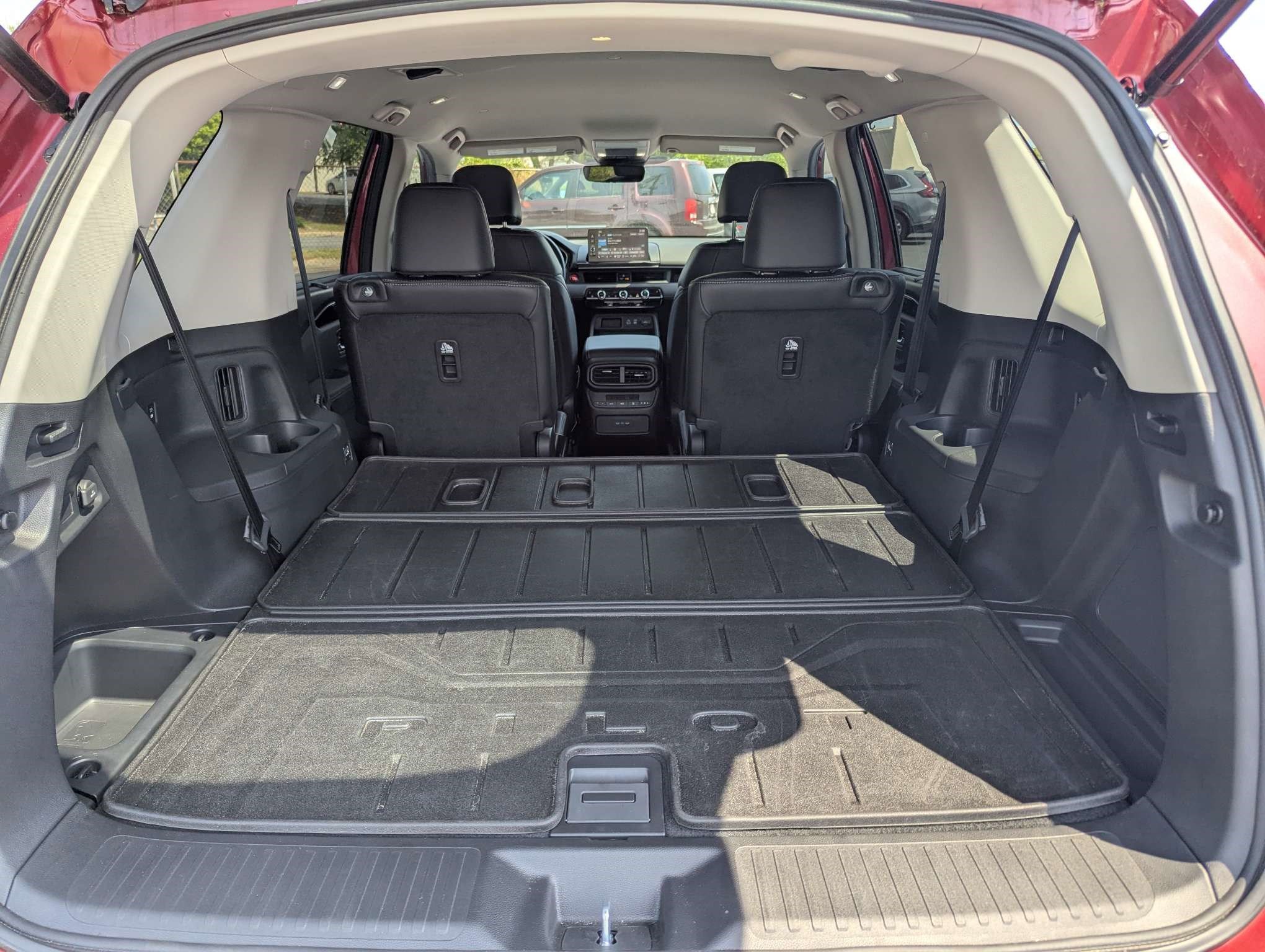 Certified 2025 Honda Pilot EX-L image 8