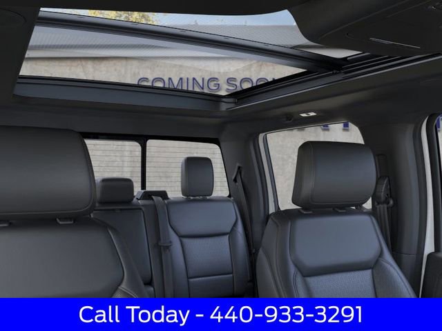 New 2025 Ford F150 Lariat image 23