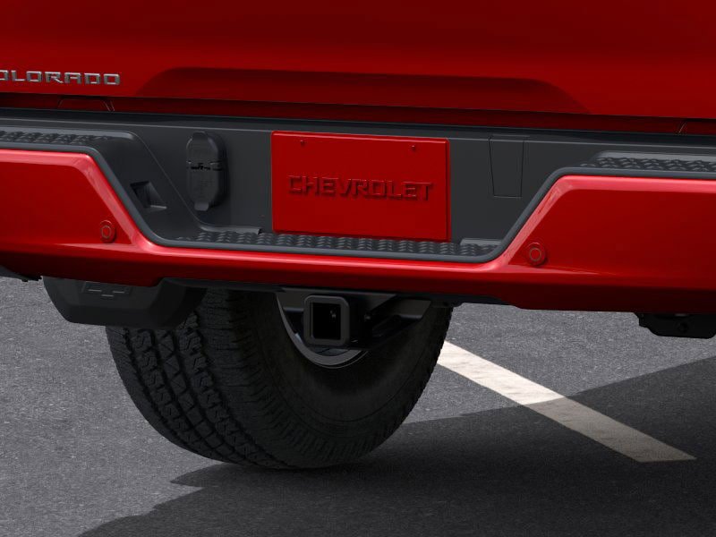 New 2026 Chevrolet Colorado LT w/ LT Convenience Package AWD/4WD image 37