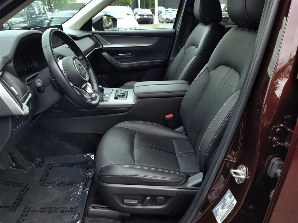 Used 2025 MAZDA CX-90 Plug-In Hybrid w/Premium Sport image 19