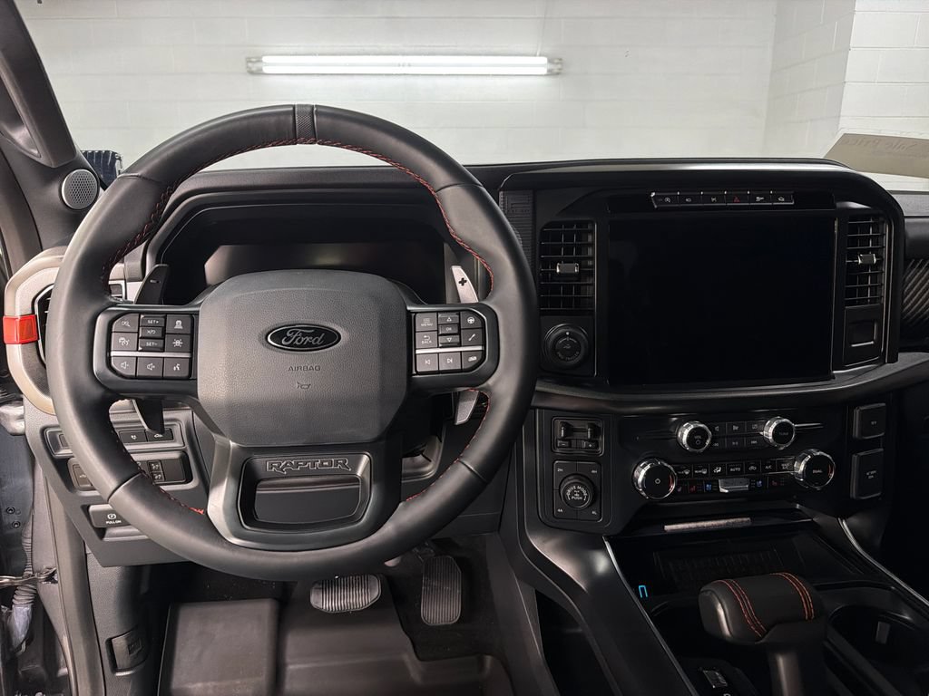 Used 2024 Ford F150 Raptor AWD/4WD image 8