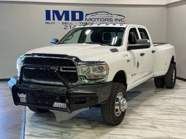 Used 2020 RAM 3500 Tradesman image 51