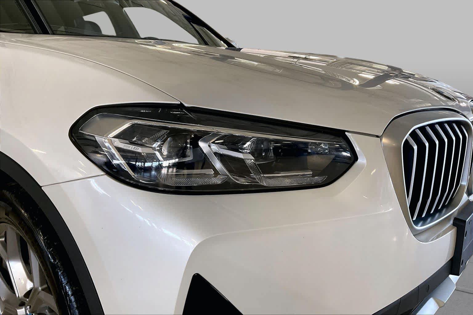 Used 2024 BMW X3 sDrive30i RWD image 25