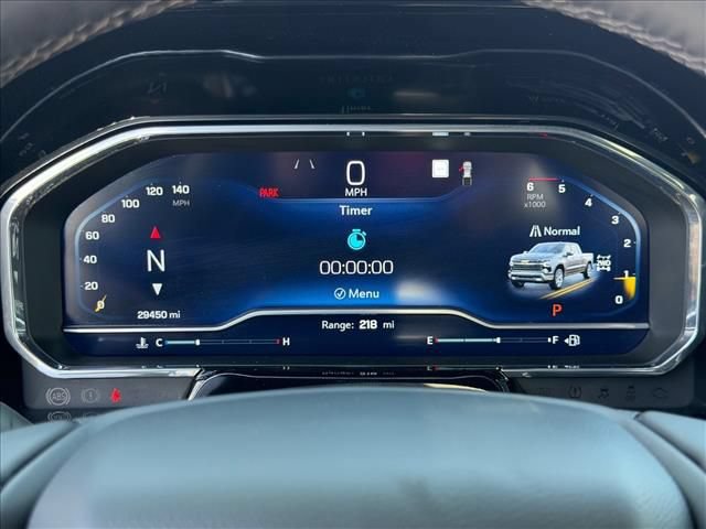 Certified 2023 Chevrolet Silverado 1500 RST w/ All Star Edition Plus AWD/4WD image 16