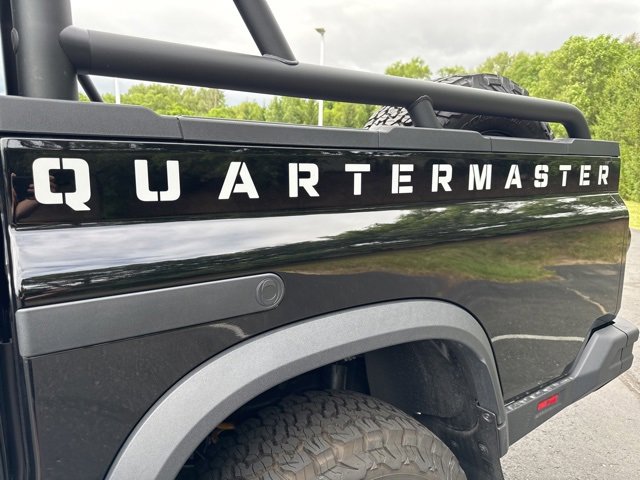 New 2025 INEOS Grenadier Base image 46