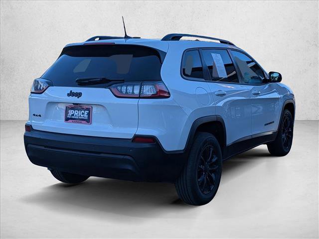 Used 2023 Jeep Cherokee Altitude Lux image 5