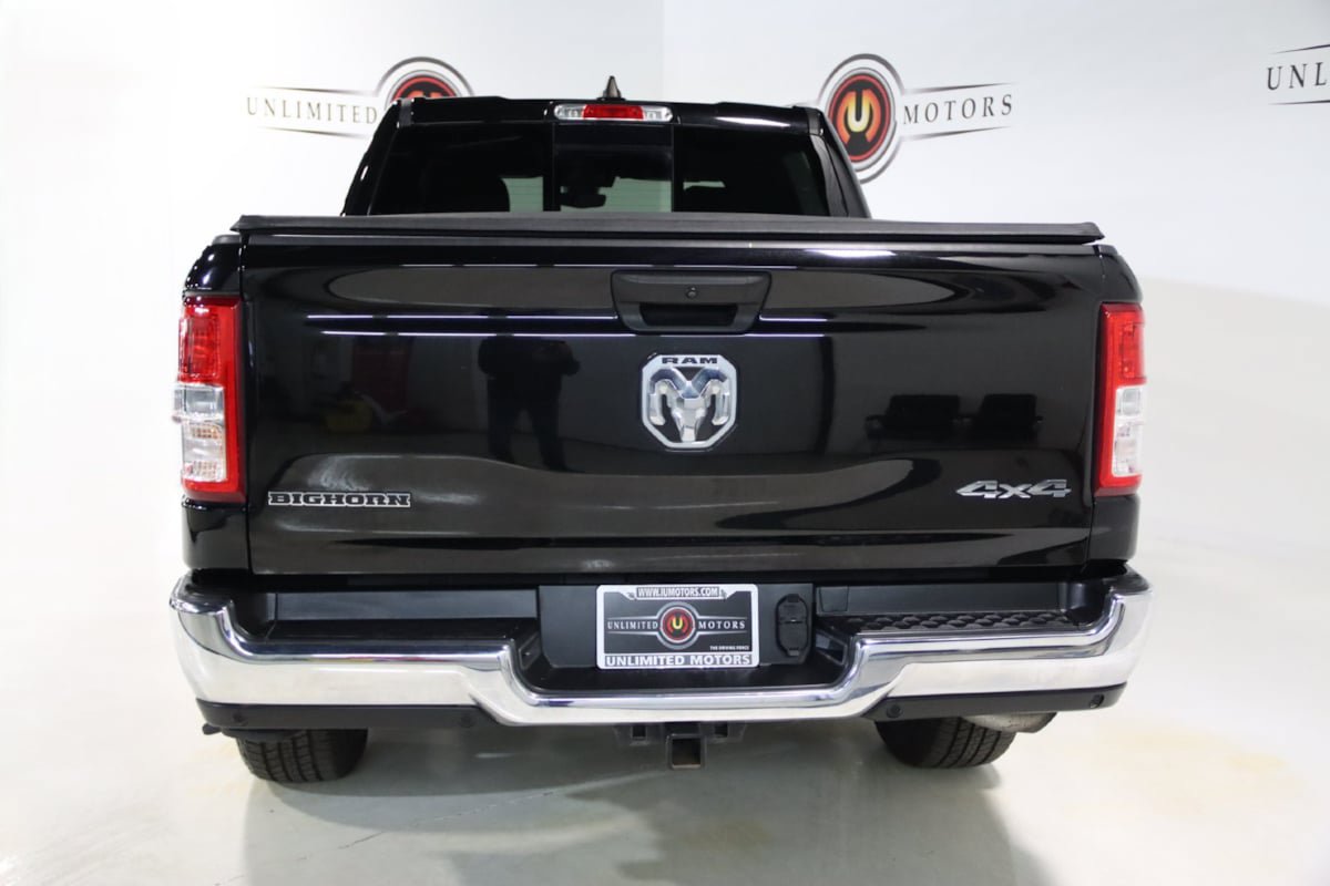 Used 2023 RAM 1500 Big Horn AWD/4WD image 28