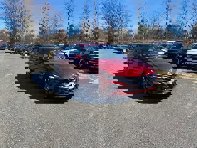 New 2025 Hyundai Elantra SEL
