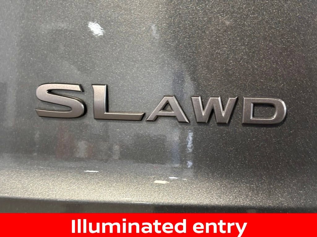 Certified 2026 Nissan Rogue SL AWD/4WD image 19