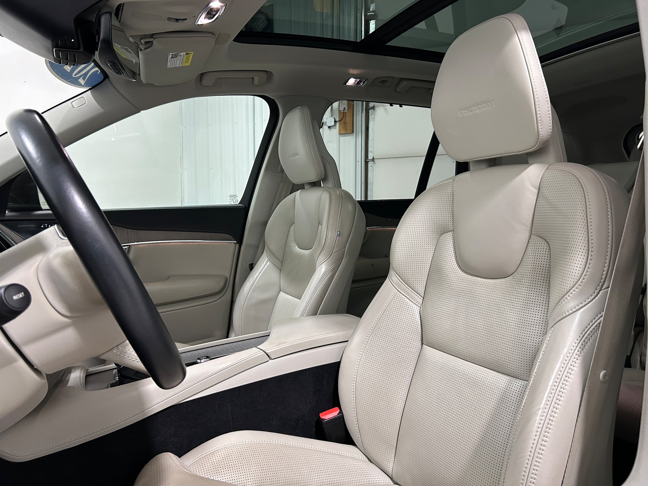 Used 2020 Volvo XC90 T6 Inscription w/ Protection Package Premier AWD/4WD image 25
