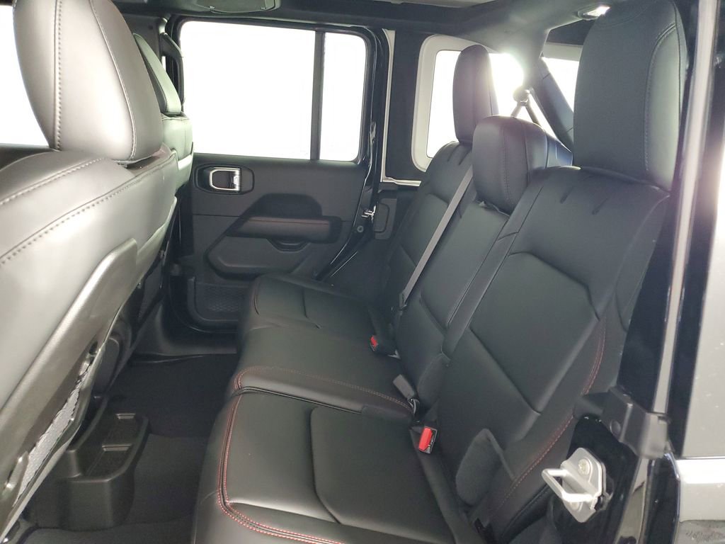 New 2026 Jeep Wrangler Unlimited Rubicon image 15