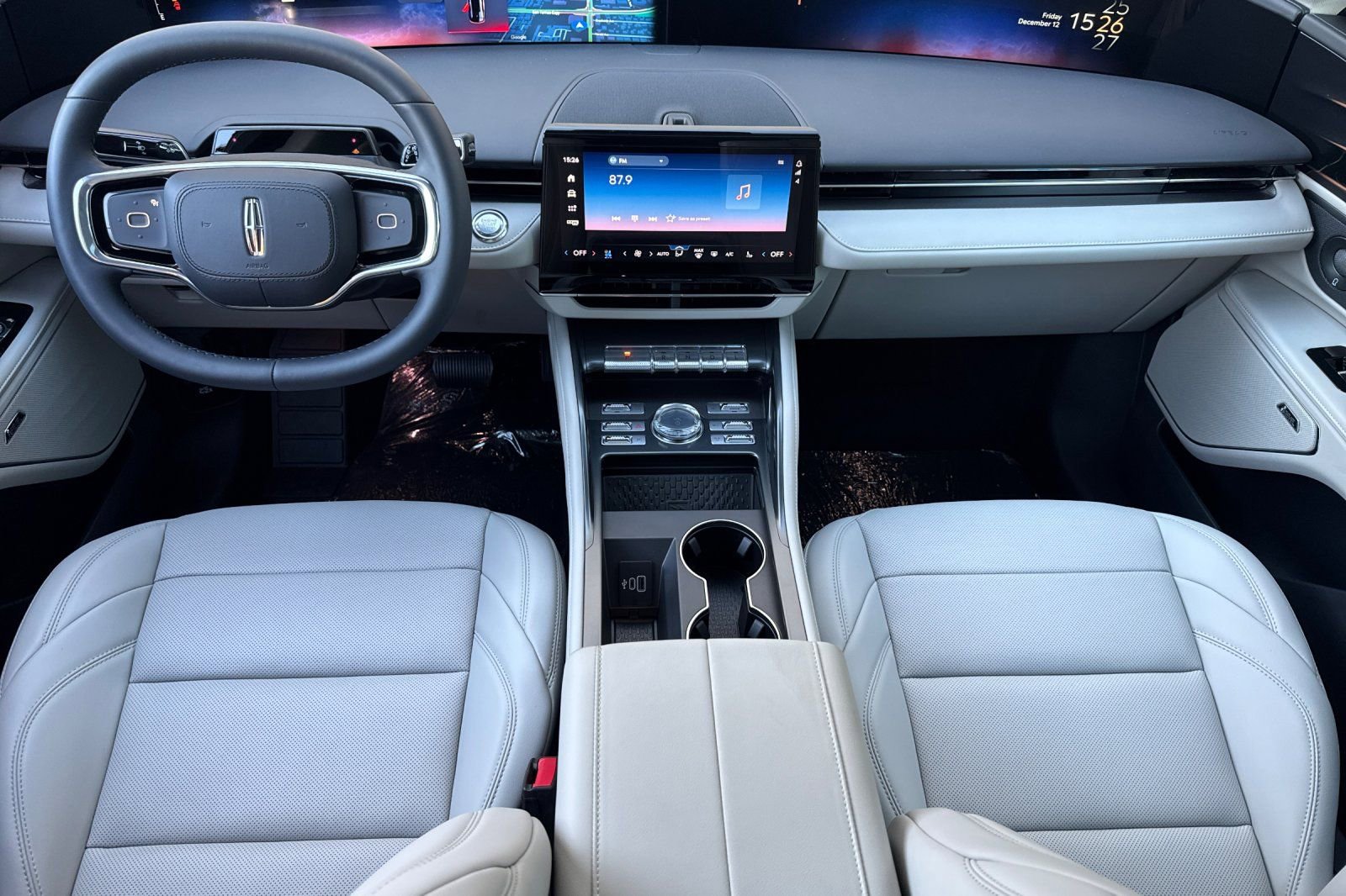 New 2026 Lincoln Nautilus Premier w/ Equipment Group 102A image 11