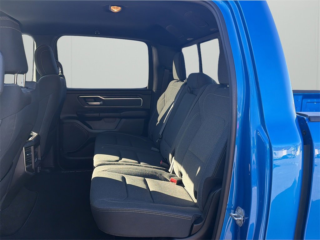 Used 2021 RAM 1500 Big Horn image 18