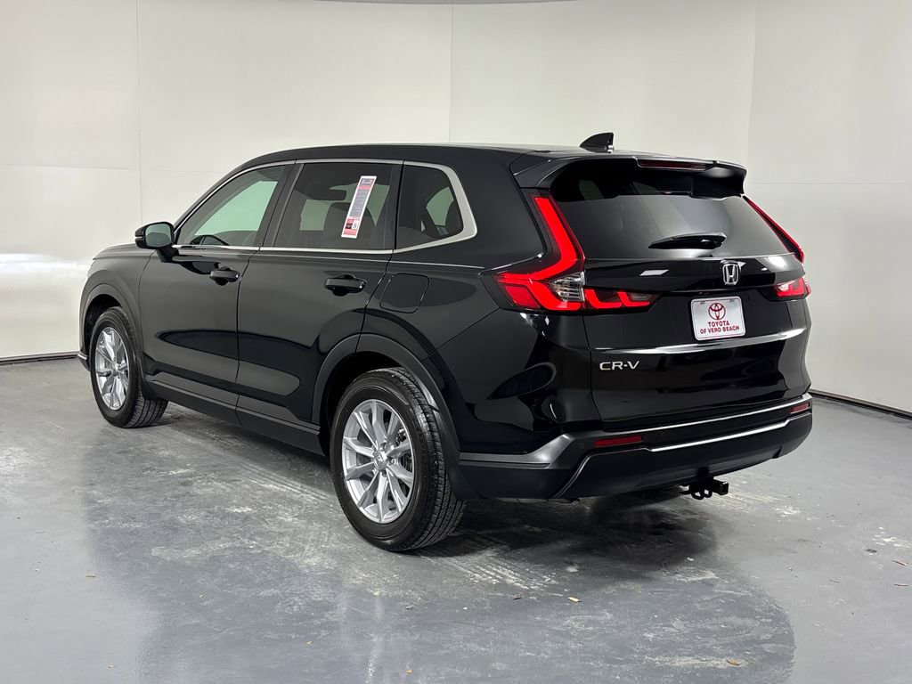 Used 2024 Honda CR-V EX-L image 4