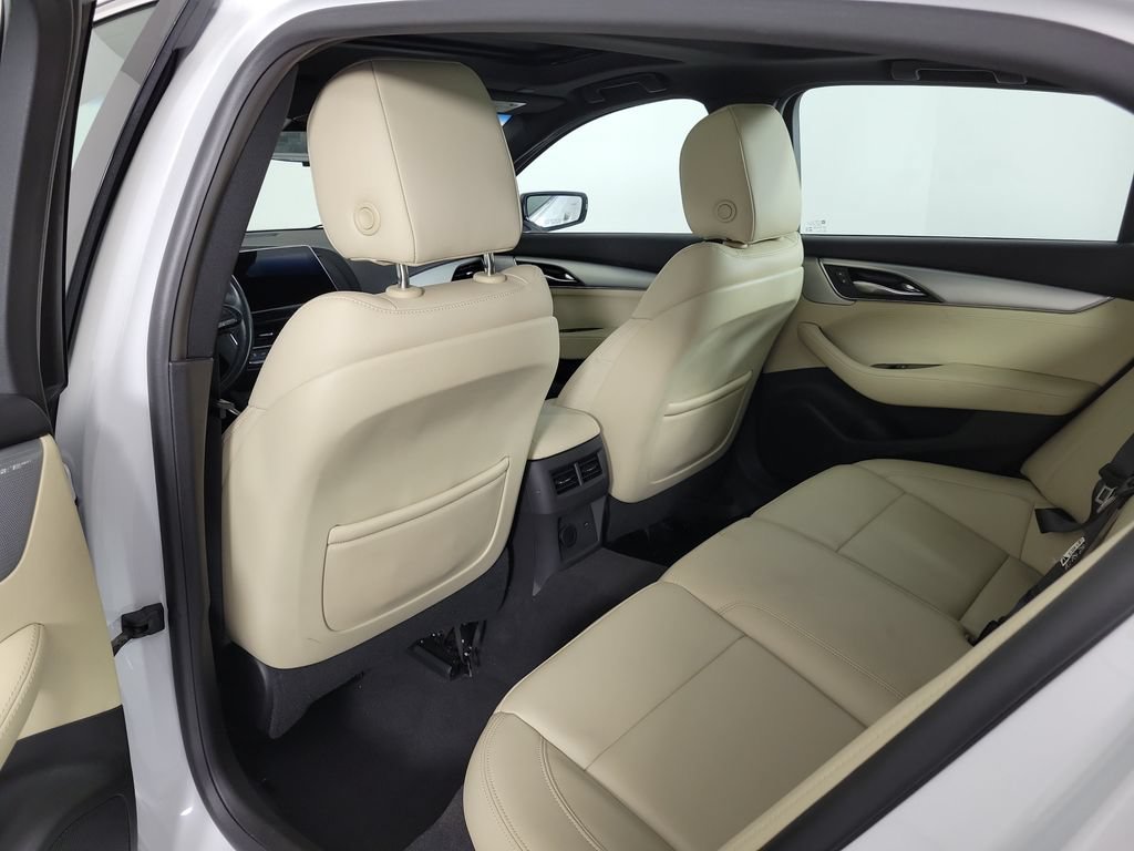 Used 2024 Cadillac CT5 Luxury w/ Sun And Sound Package RWD image 11