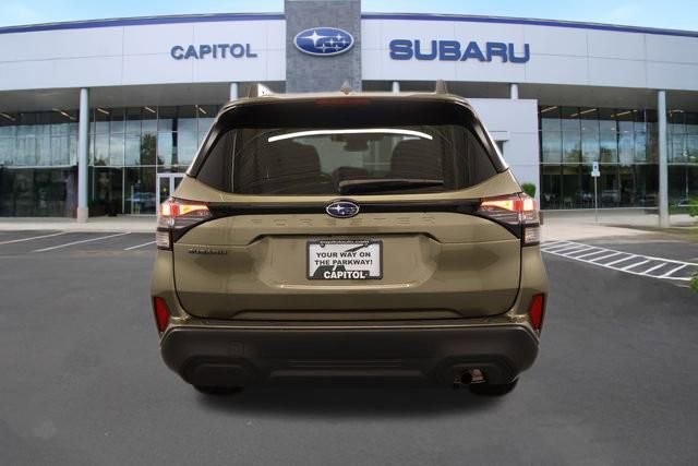 New 2026 Subaru Forester Premium image 4