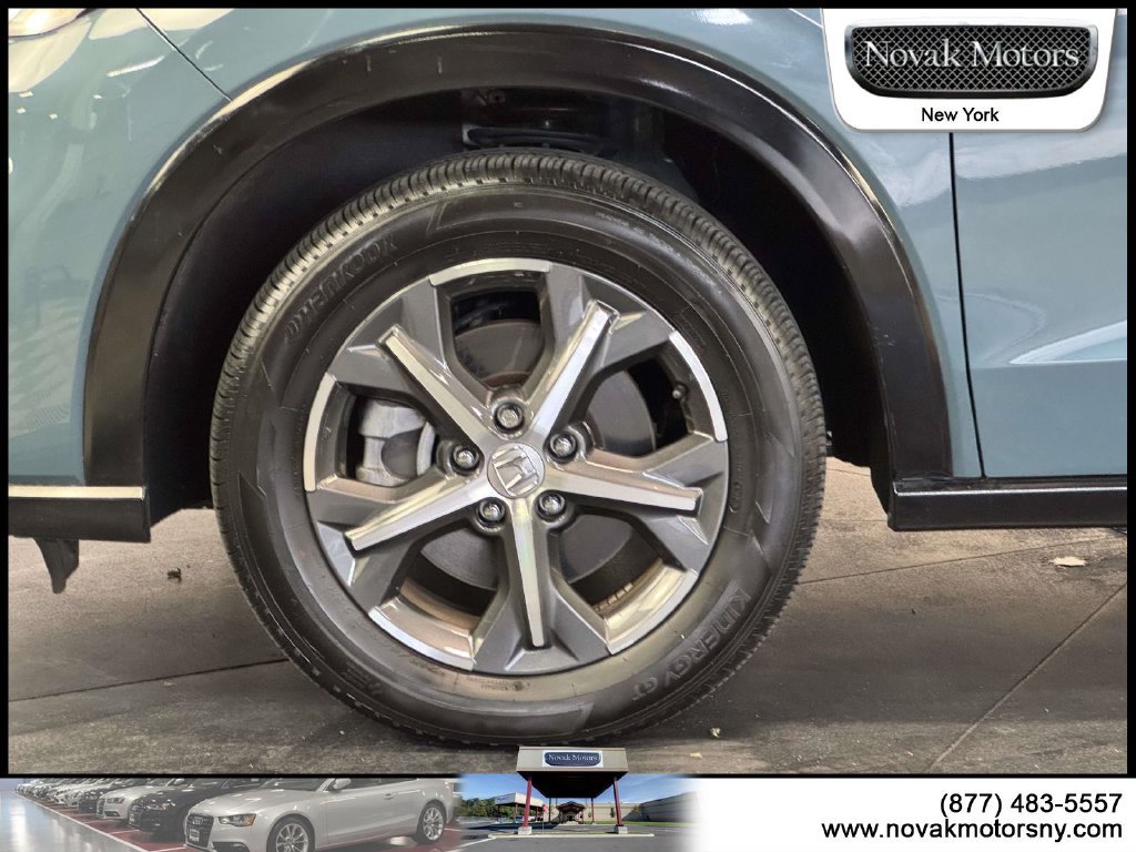 Used 2024 Honda HR-V EX-L image 9