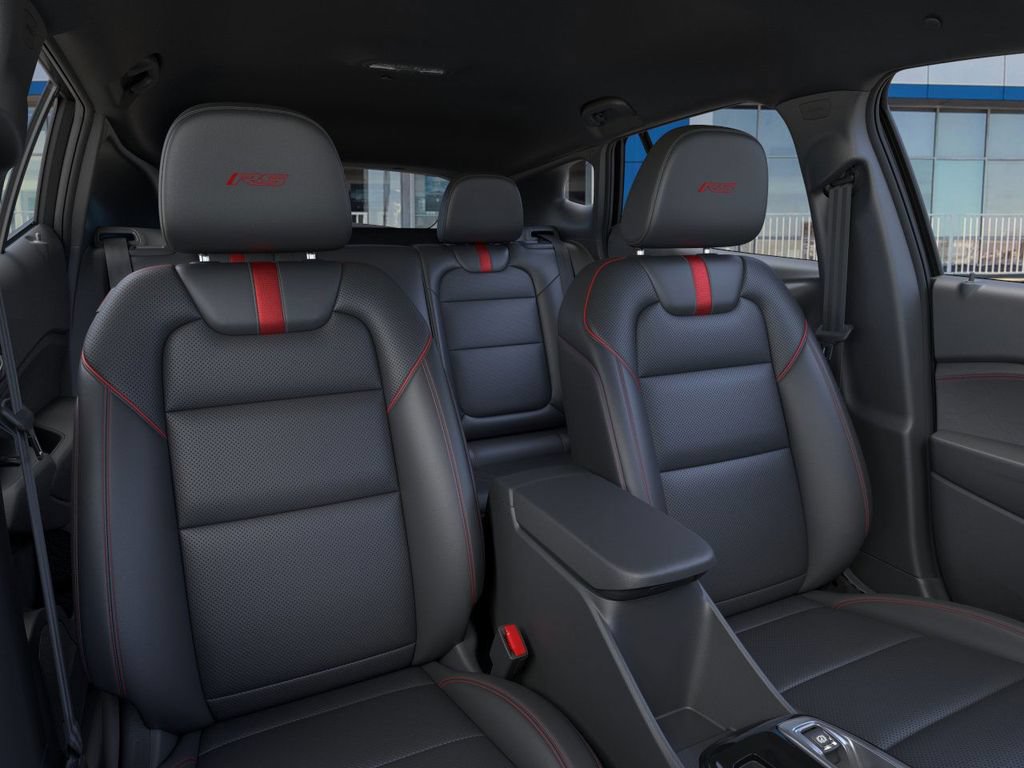 New 2026 Chevrolet Trax RS w/ Driver Confidence Package FWD image 16