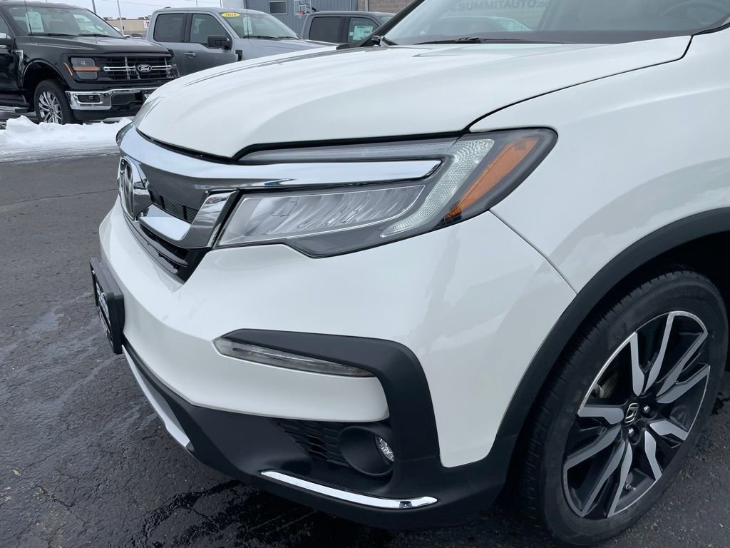 Used 2019 Honda Pilot Touring image 35