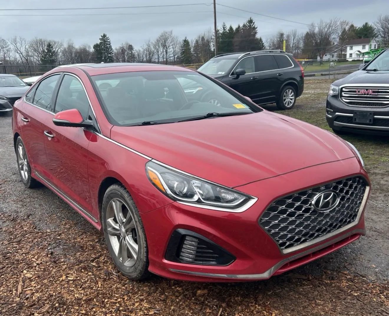Used 2018 Hyundai Sonata Sport FWD image 3