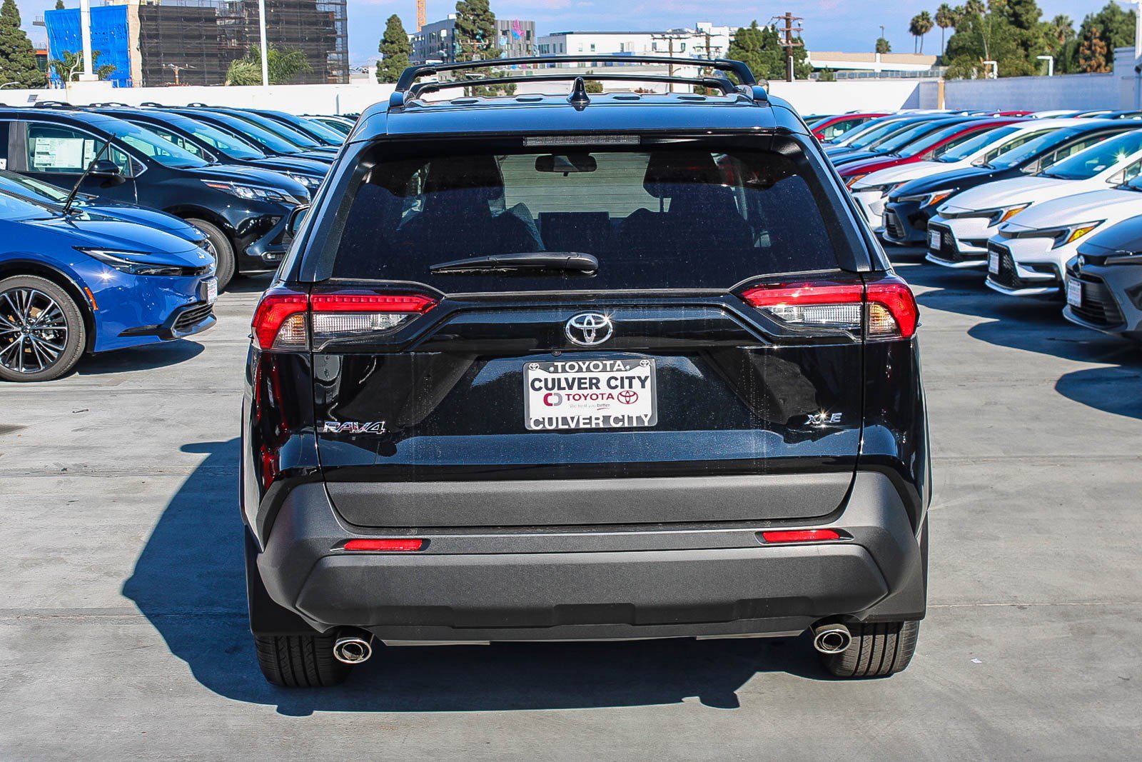 New 2025 Toyota RAV4 XLE Premium image 8