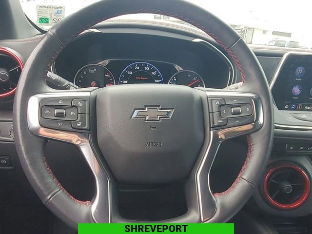 Certified 2022 Chevrolet Blazer RS w/ Enhanced Convenience Package image 11